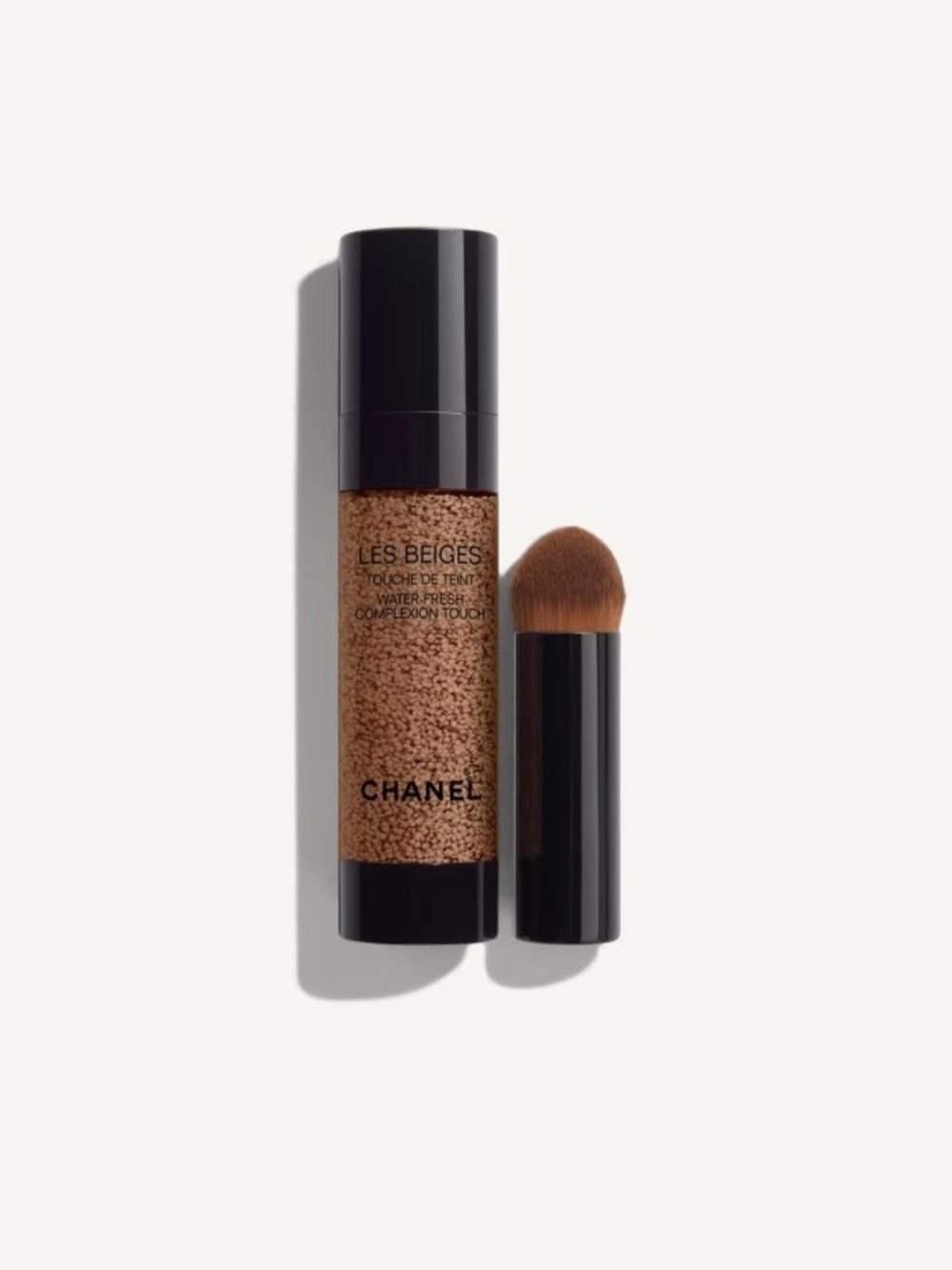 CHANEL Les Beiges Water-Fresh Complexion Touch - Warm Brown
